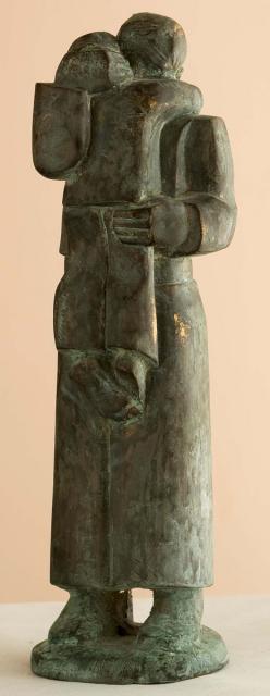 Харитонов Р.П. Прощание. 1976 Харитонов Р.П. Прощание. 1976